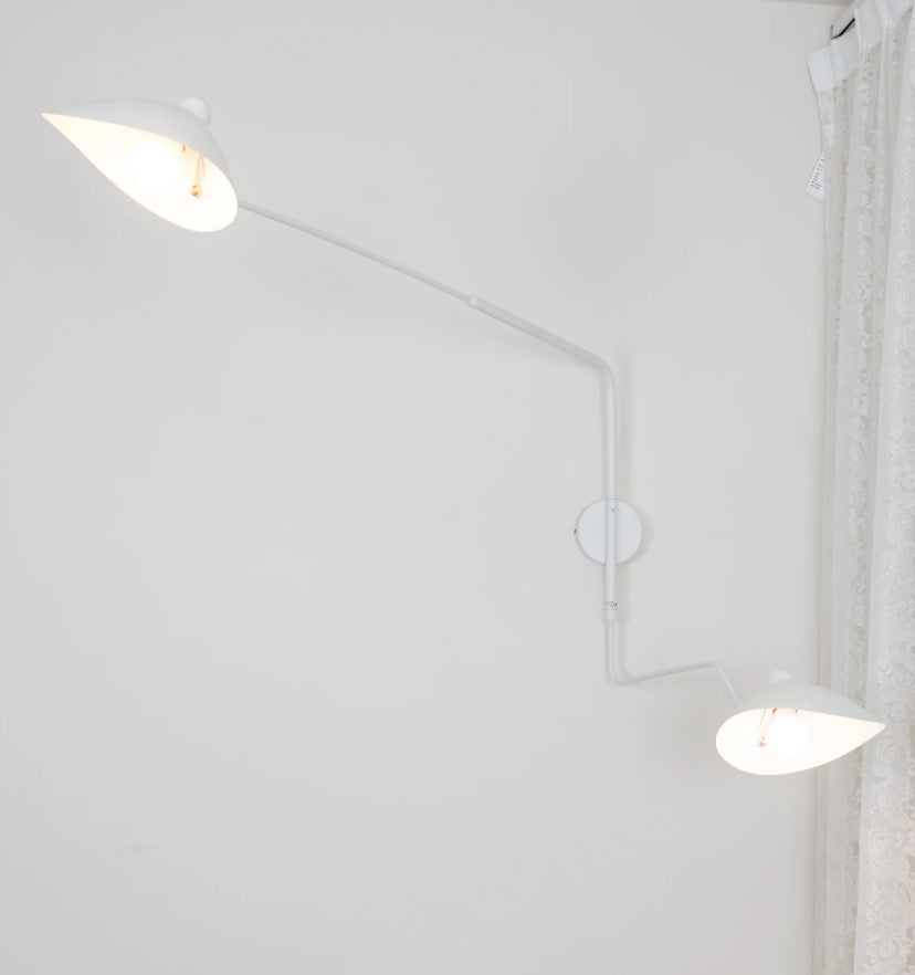Serge Mouille Wall Sconce