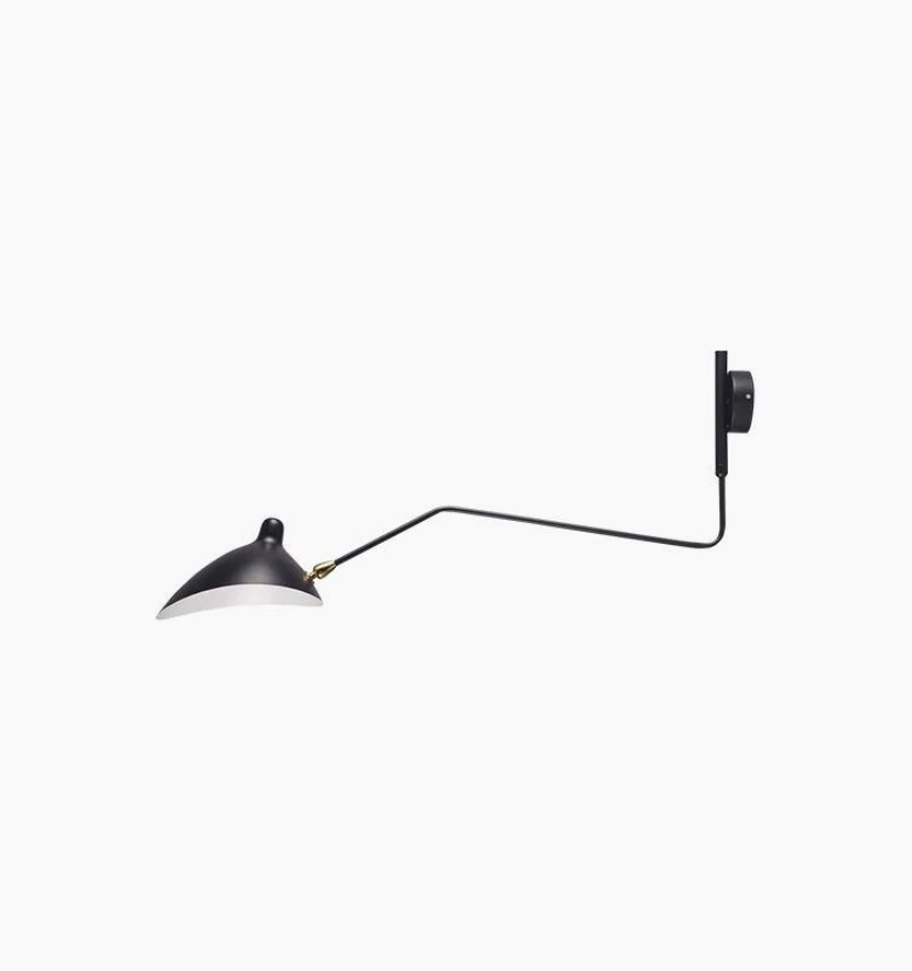 Serge Mouille Wall Sconce