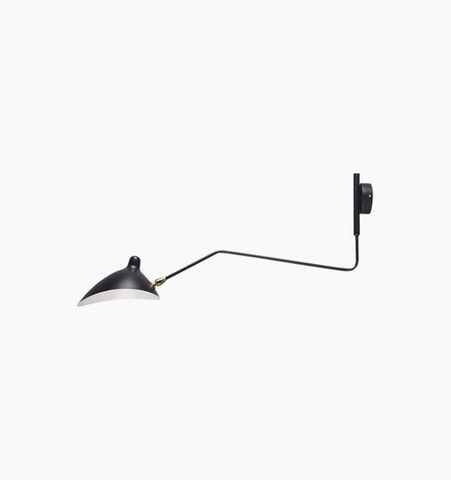 Serge Mouille Wall Sconce
