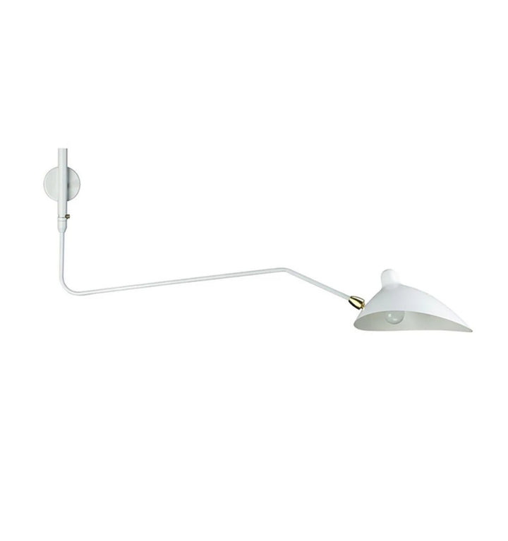 Serge Mouille Wall Sconce