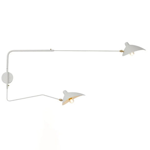 Serge Mouille Wall Sconce