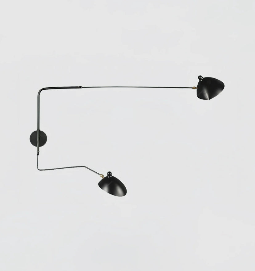 Serge Mouille Wall Sconce