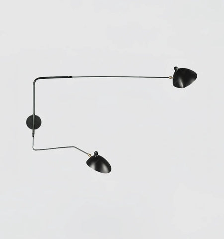 Serge Mouille Wall Sconce