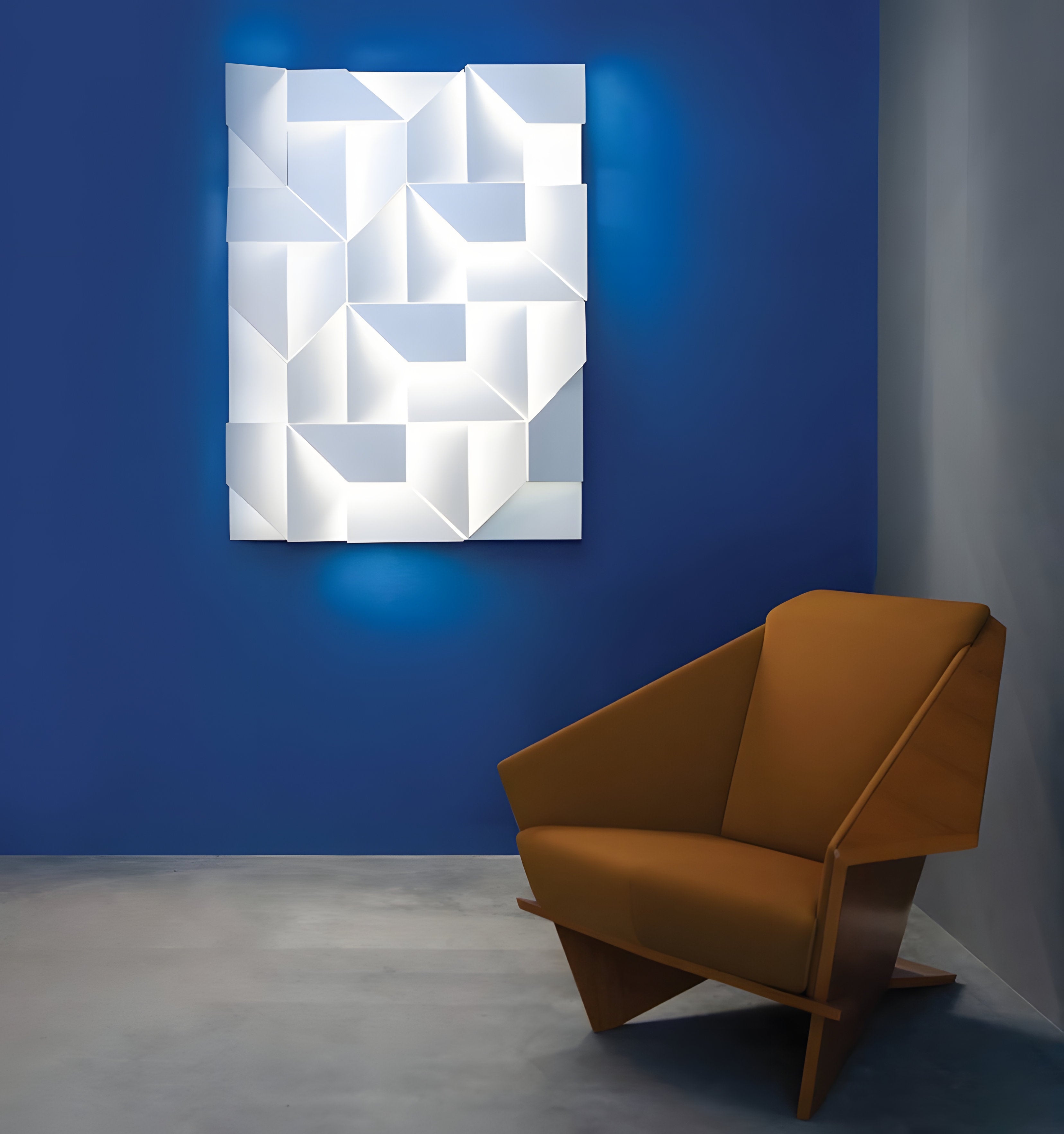 SHADOWS WALL LAMP