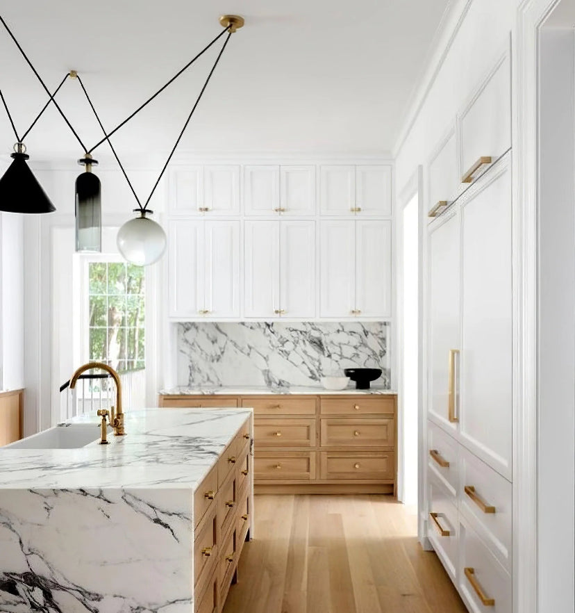 Shape Up chandelier