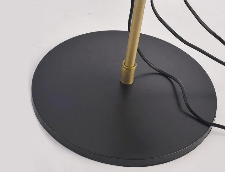 Shear Floor Lamp