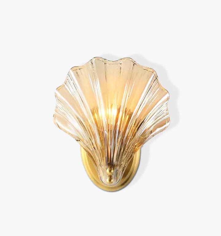 SHELL WALL LIGHT