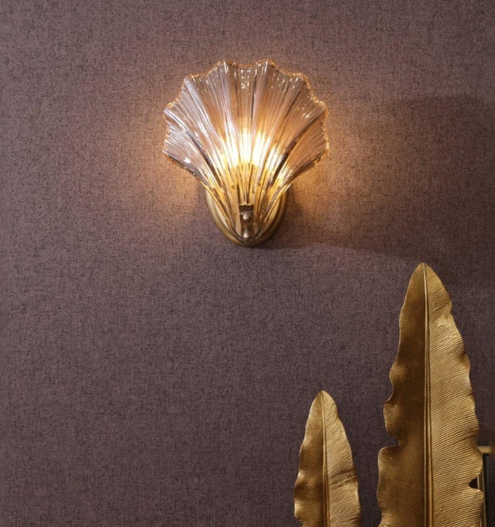 SHELL WALL LIGHT