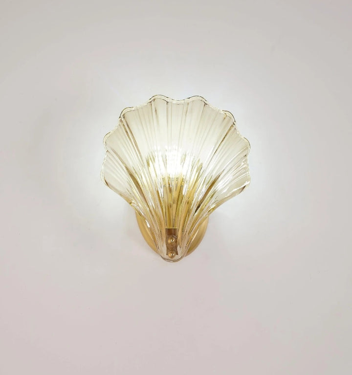 SHELL WALL LIGHT