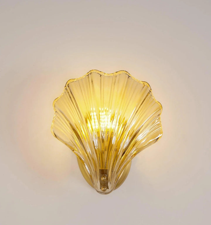 SHELL WALL LIGHT