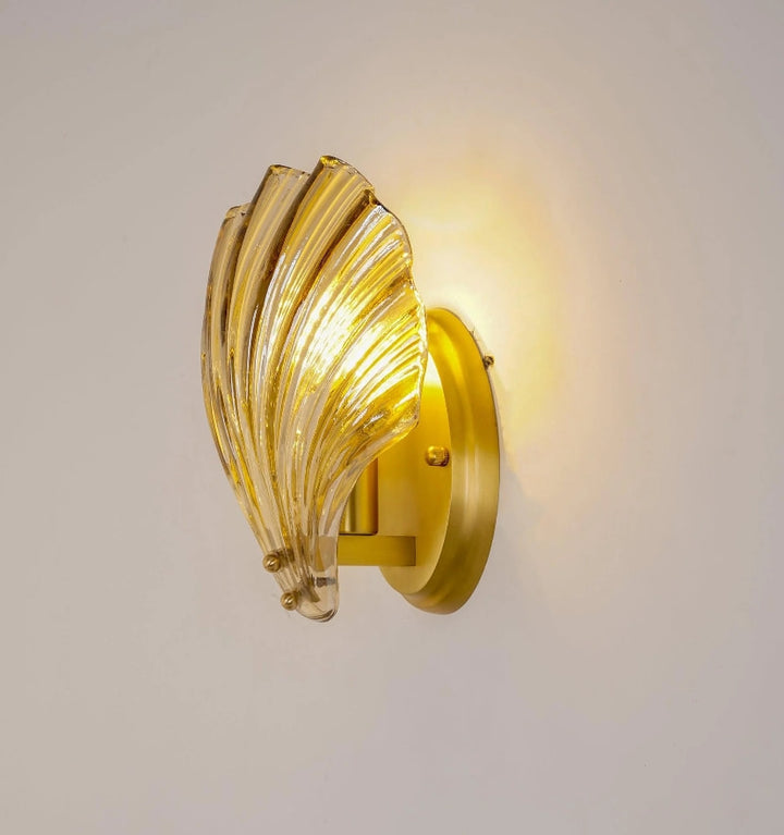 SHELL WALL LIGHT