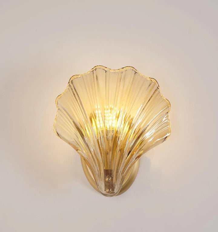 SHELL WALL LIGHT