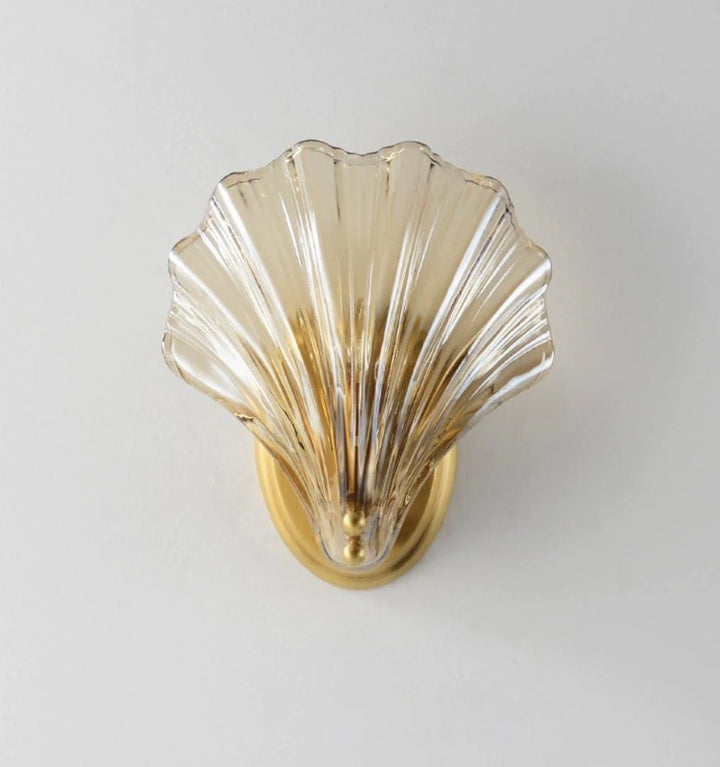 SHELL WALL LIGHT