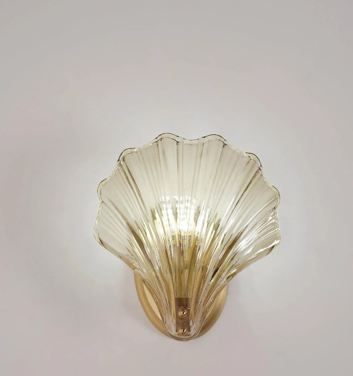 SHELL WALL LIGHT