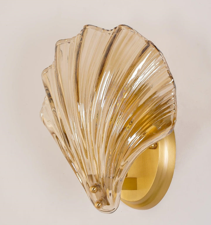 SHELL WALL LIGHT