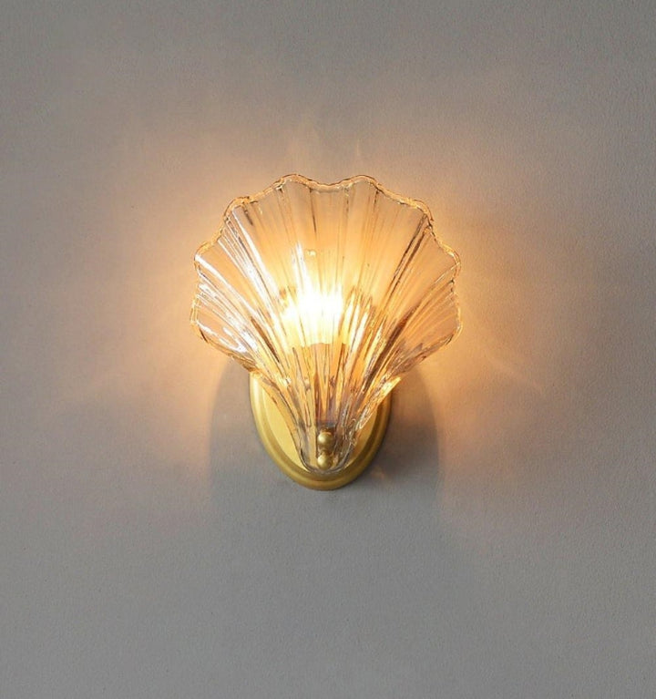 SHELL WALL LIGHT