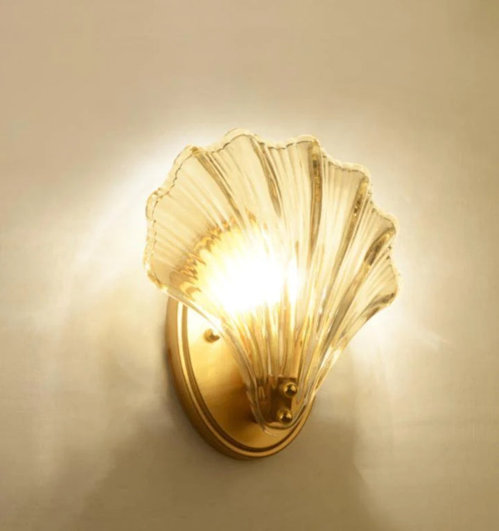 SHELL WALL LIGHT