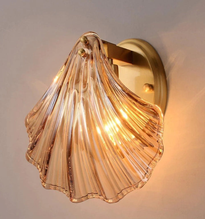 SHELL WALL LIGHT