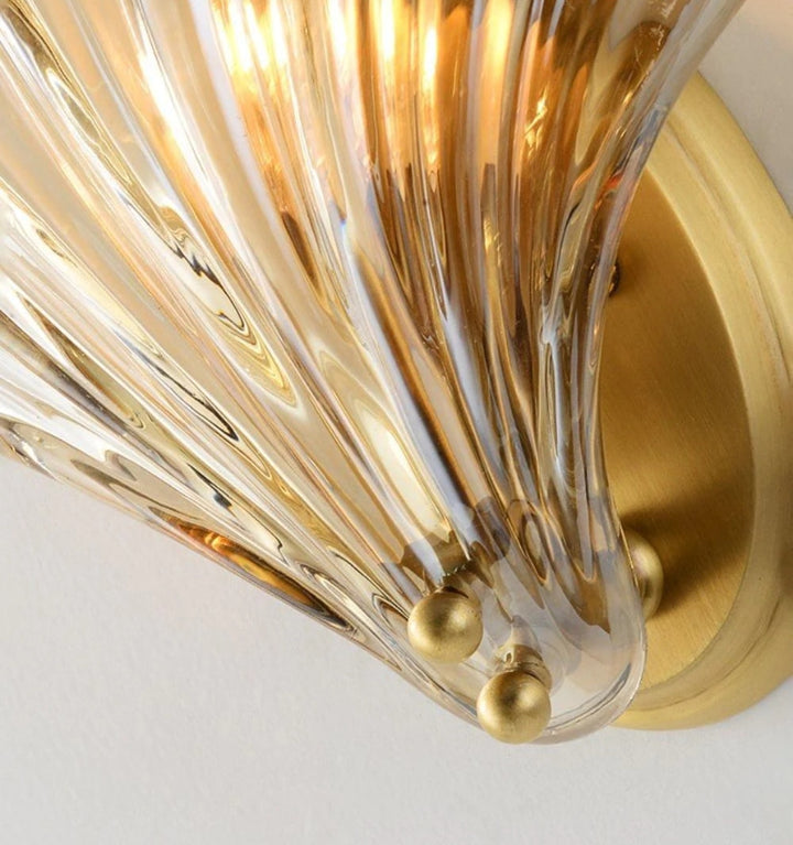 SHELL WALL LIGHT