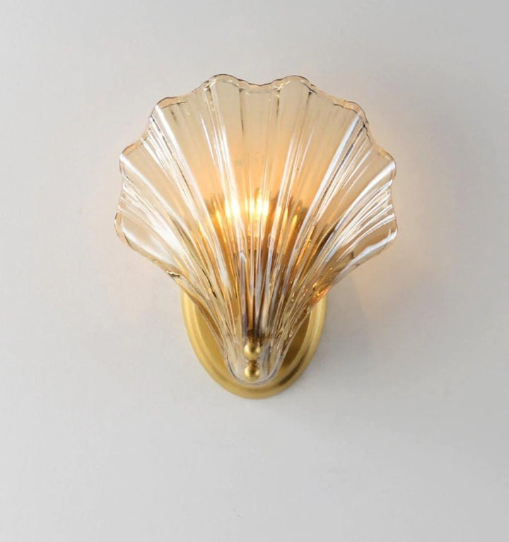 SHELL WALL LIGHT