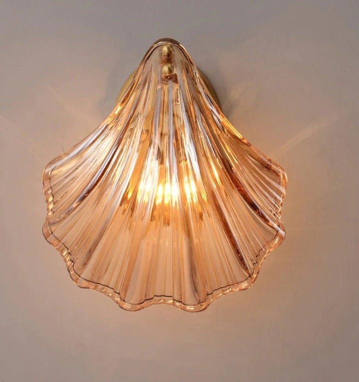 SHELL WALL LIGHT