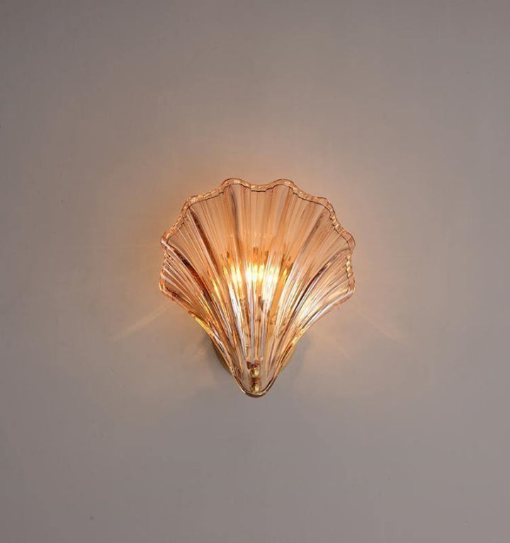 SHELL WALL LIGHT