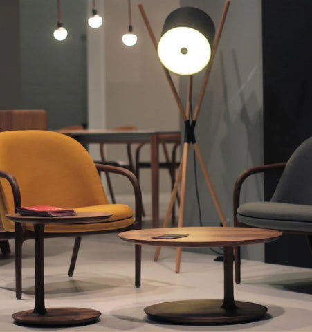 Shift Floor Lamp