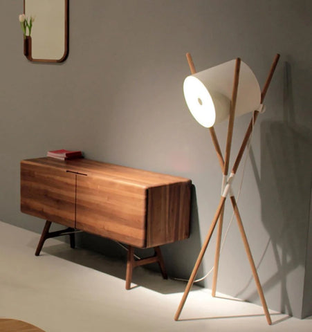 Shift Floor Lamp