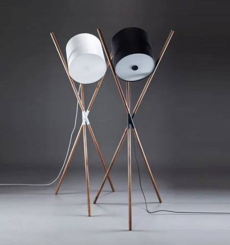 Shift Floor Lamp