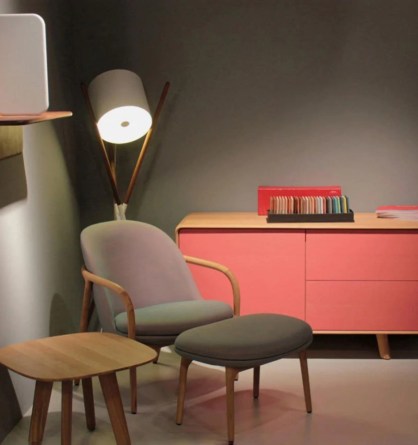 Shift Floor Lamp