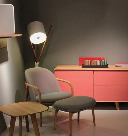 Shift Floor Lamp