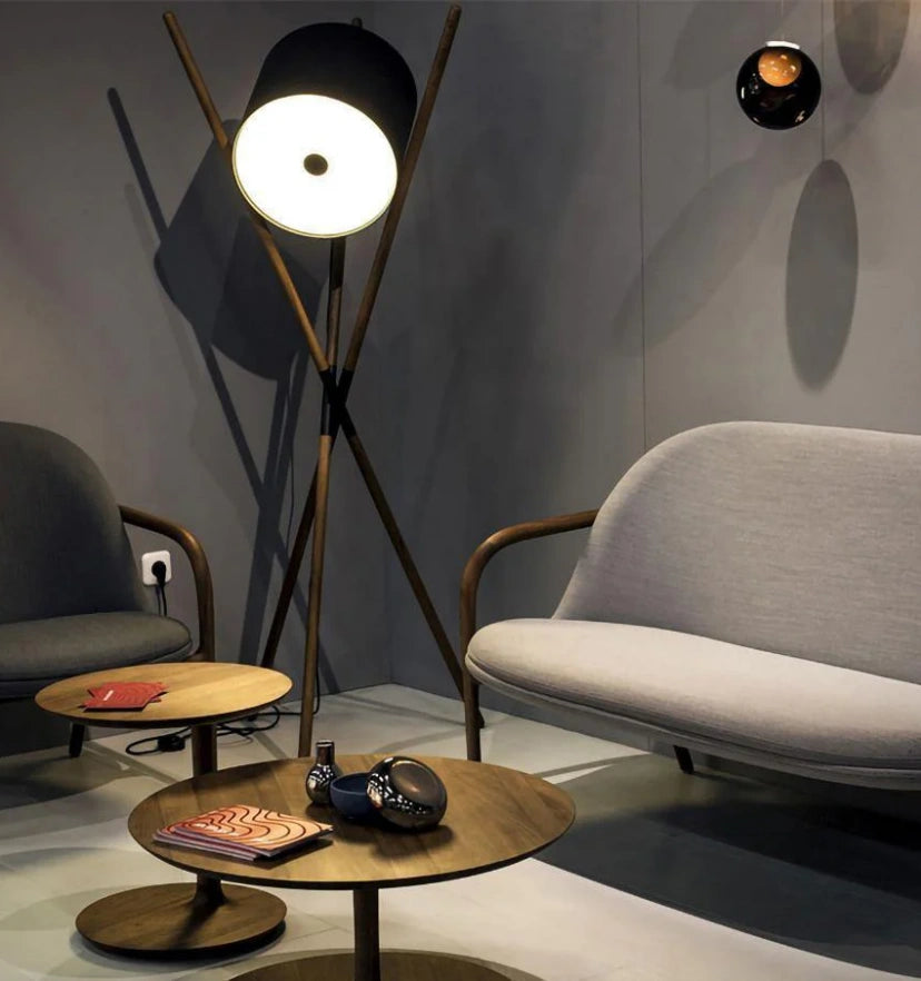 Shift Floor Lamp