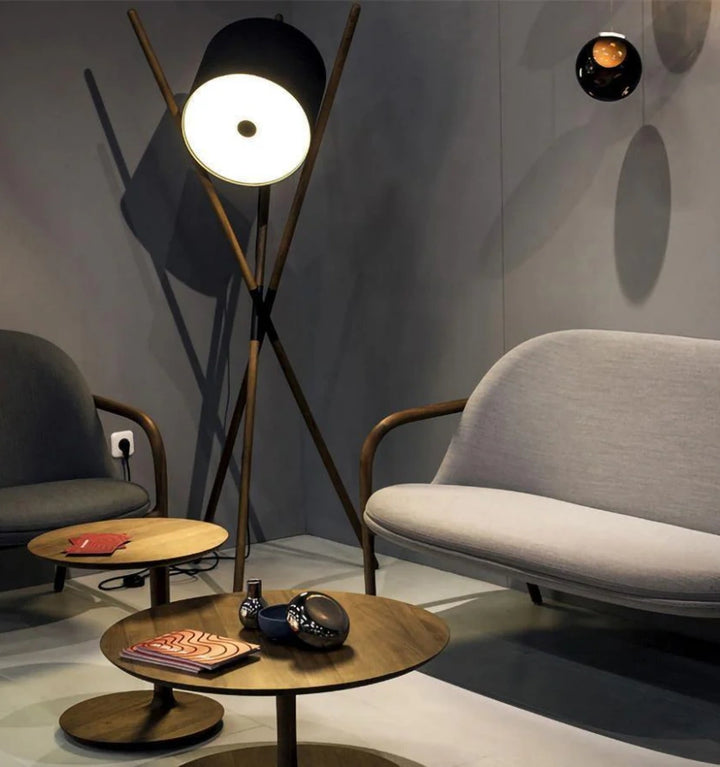 Shift Floor Lamp