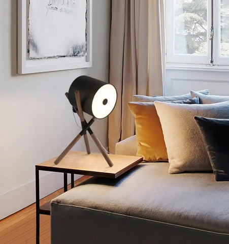 Shift Table Lamp