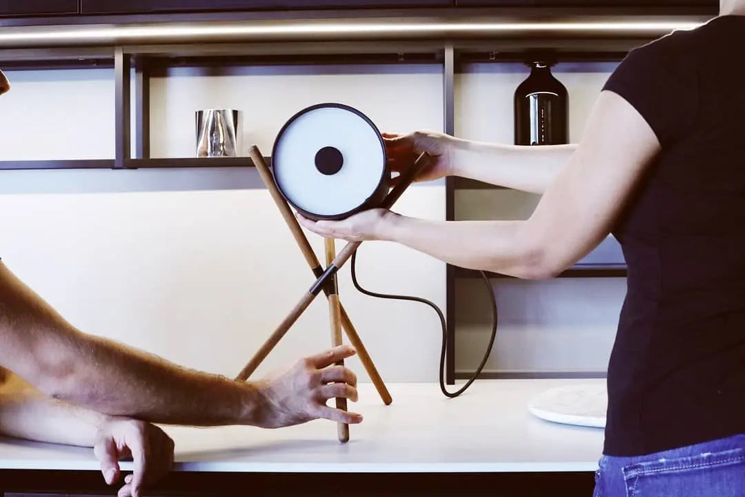 Shift Table Lamp