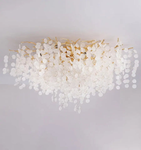 Shiro Noda Ceiling Lamp