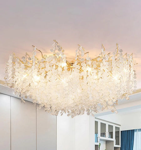 Shiro Noda Ceiling Lamp