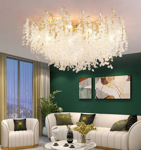 Shiro Noda Ceiling Lamp