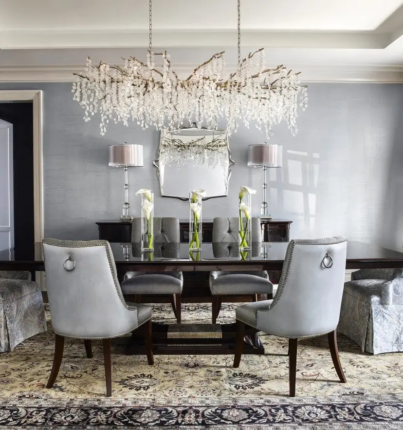 Shiro Noda Chandelier