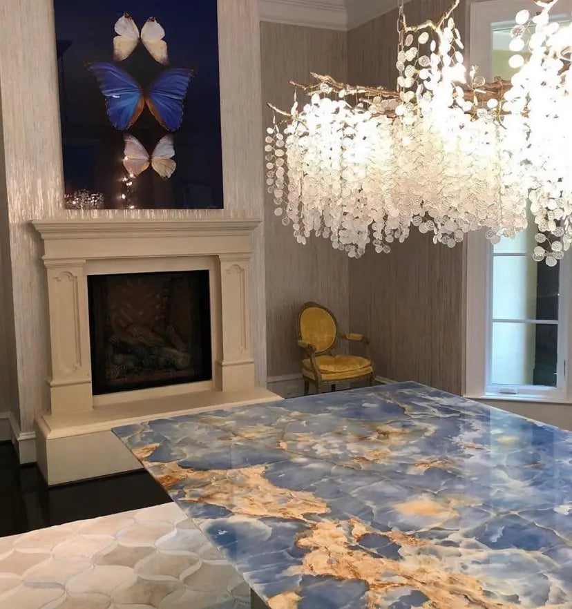 Shiro Noda Chandelier