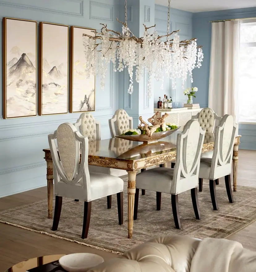 Shiro Noda Chandelier