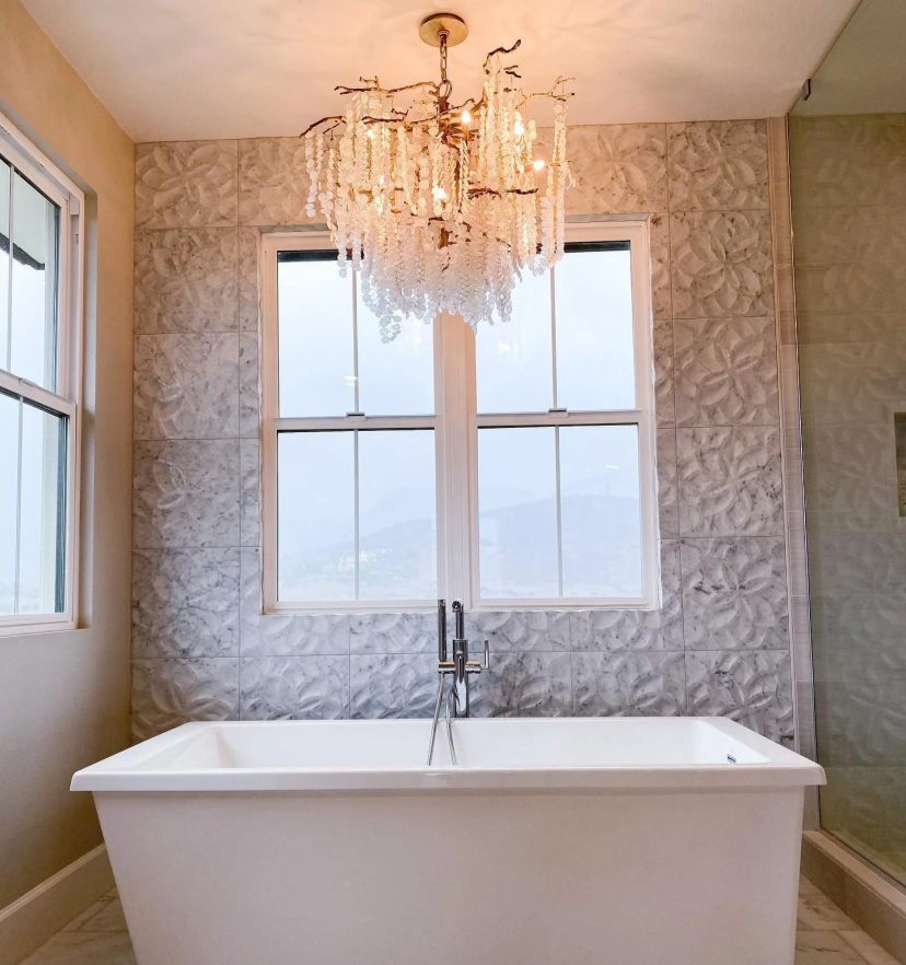 Shiro Noda Chandelier