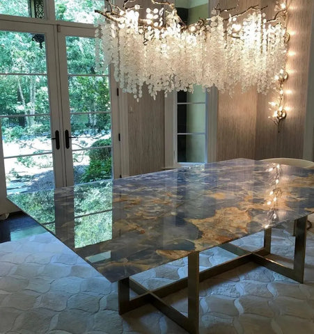 Shiro Noda Chandelier