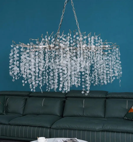 Shiro Noda Chandelier