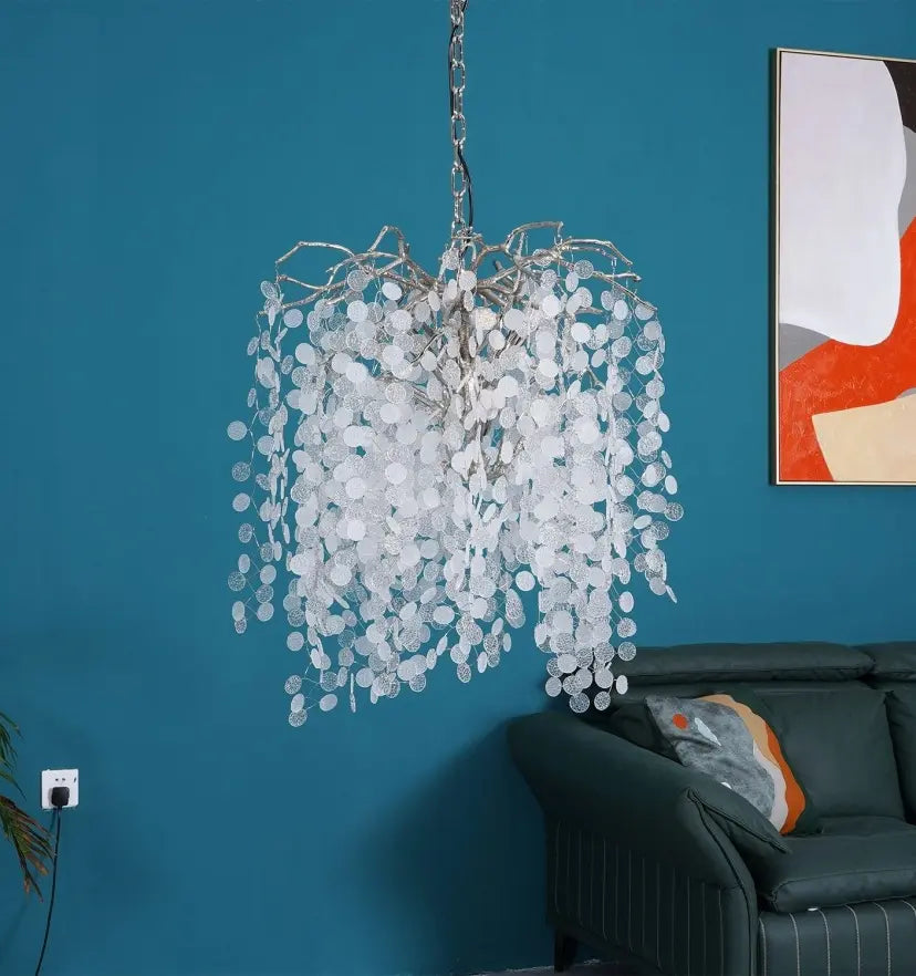 Shiro Noda Chandelier
