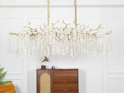 Shiro Noda Chandelier