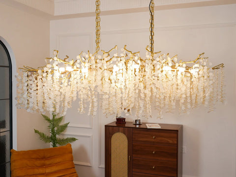 Shiro Noda Chandelier
