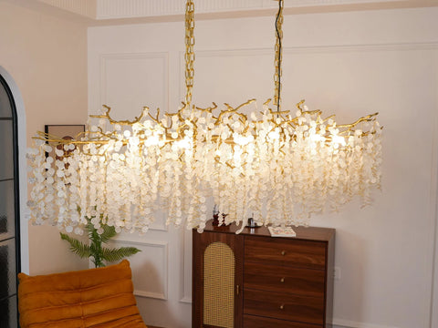 Shiro Noda Chandelier