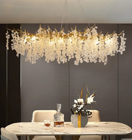 Shiro Noda Chandelier