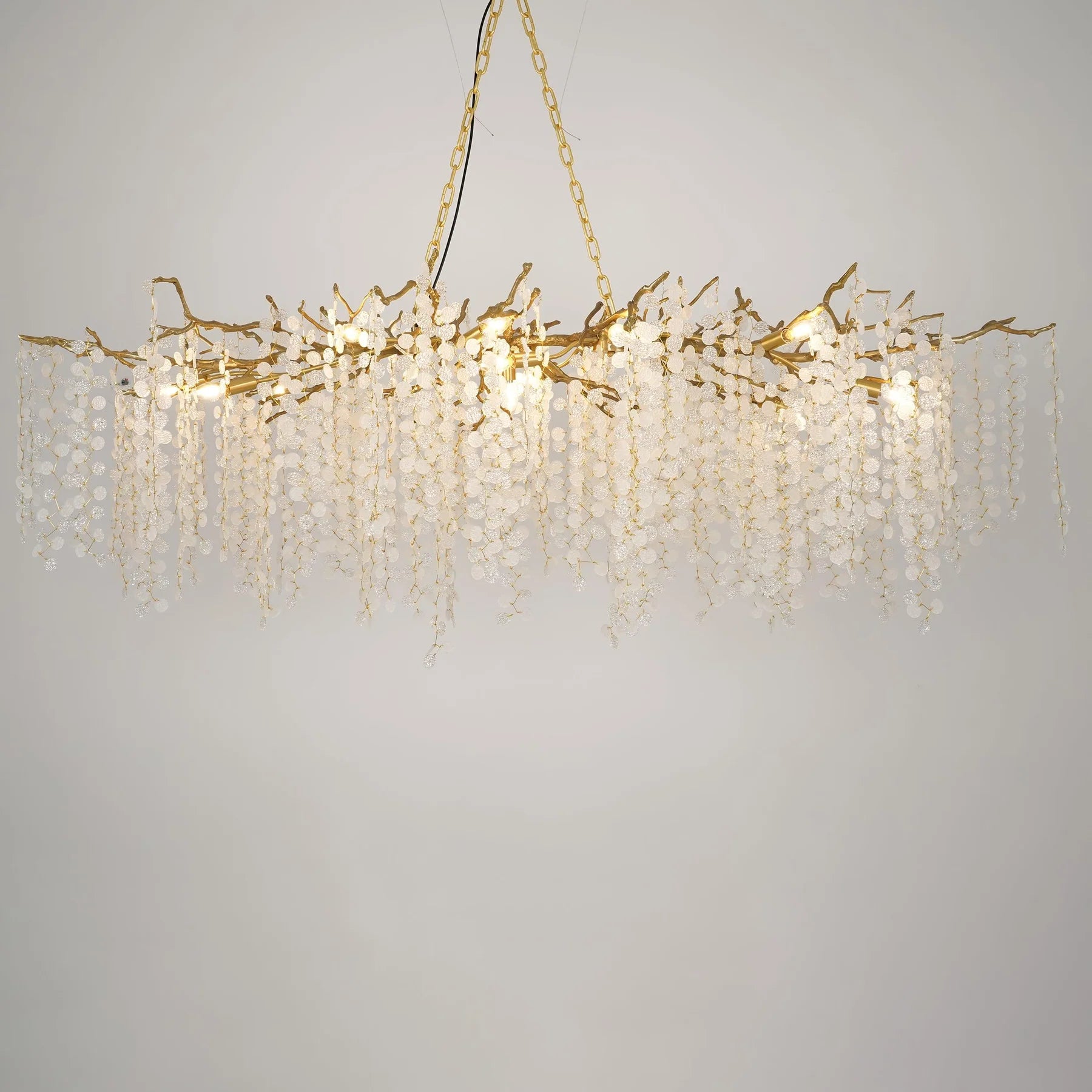 Shiro Noda Chandelier
